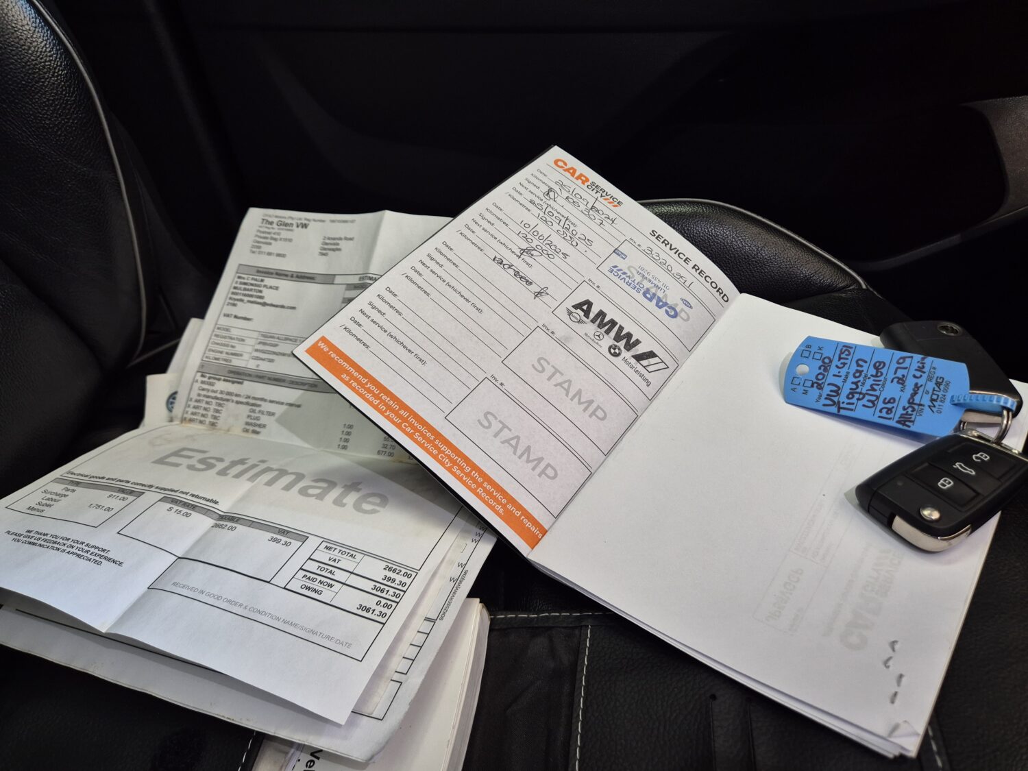 Volkswagen Tiguan Allspace 1.4TSI Comfortline R-Line