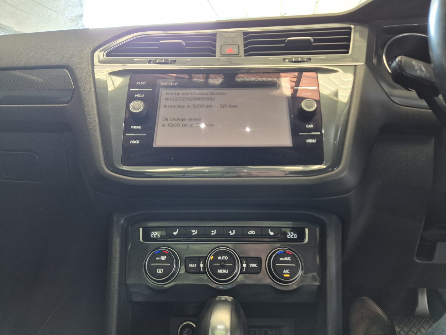 Volkswagen Tiguan Allspace 1.4TSI Comfortline R-Line