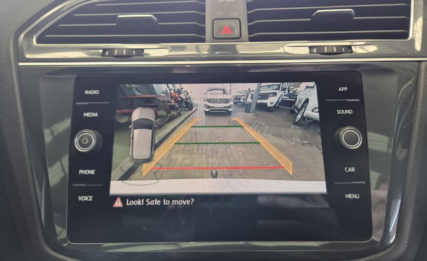 Volkswagen Tiguan Allspace 1.4TSI Comfortline R-Line