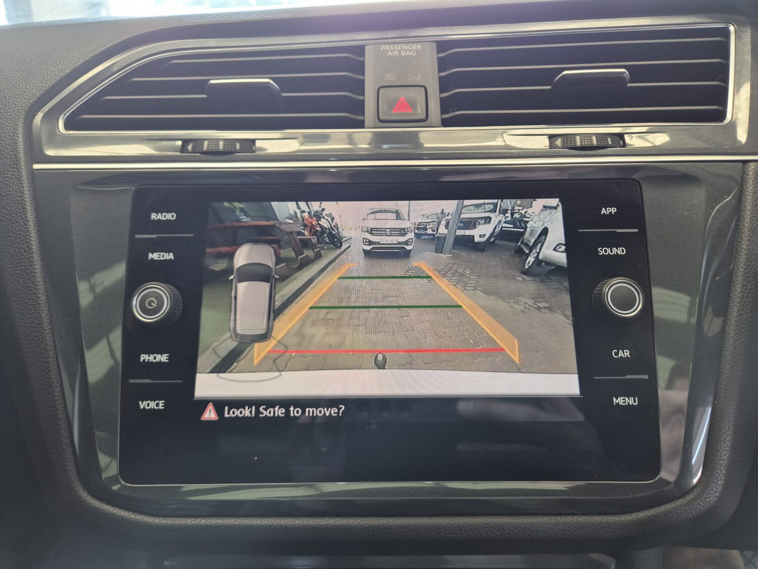 Volkswagen Tiguan Allspace 1.4TSI Comfortline R-Line