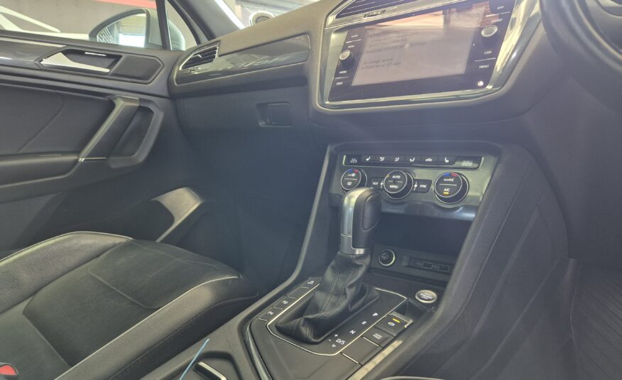 Volkswagen Tiguan Allspace 1.4TSI Comfortline R-Line