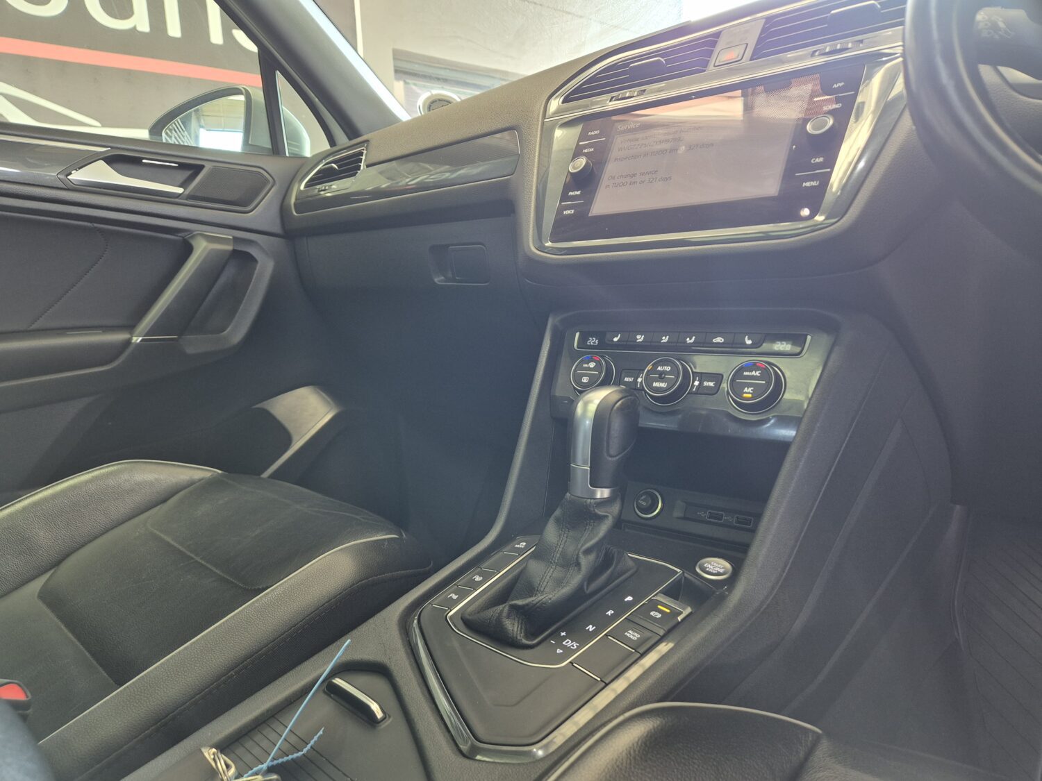 Volkswagen Tiguan Allspace 1.4TSI Comfortline R-Line