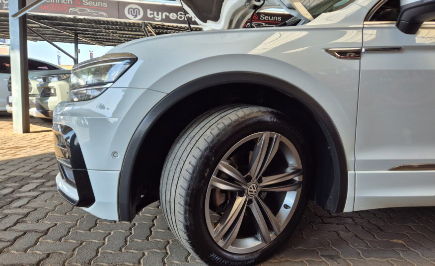 Volkswagen Tiguan Allspace 1.4TSI Comfortline R-Line