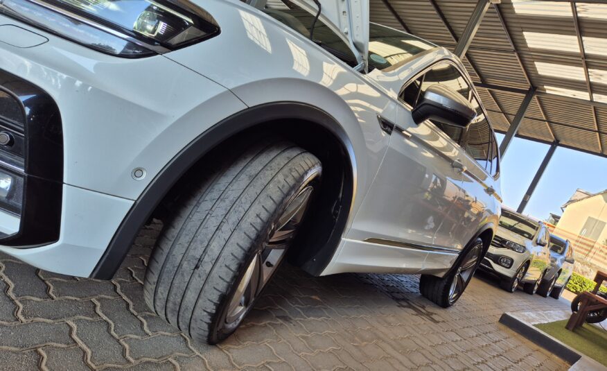 Volkswagen Tiguan Allspace 1.4TSI Comfortline R-Line