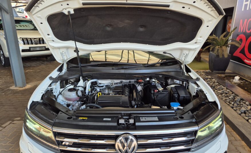 Volkswagen Tiguan Allspace 1.4TSI Comfortline R-Line