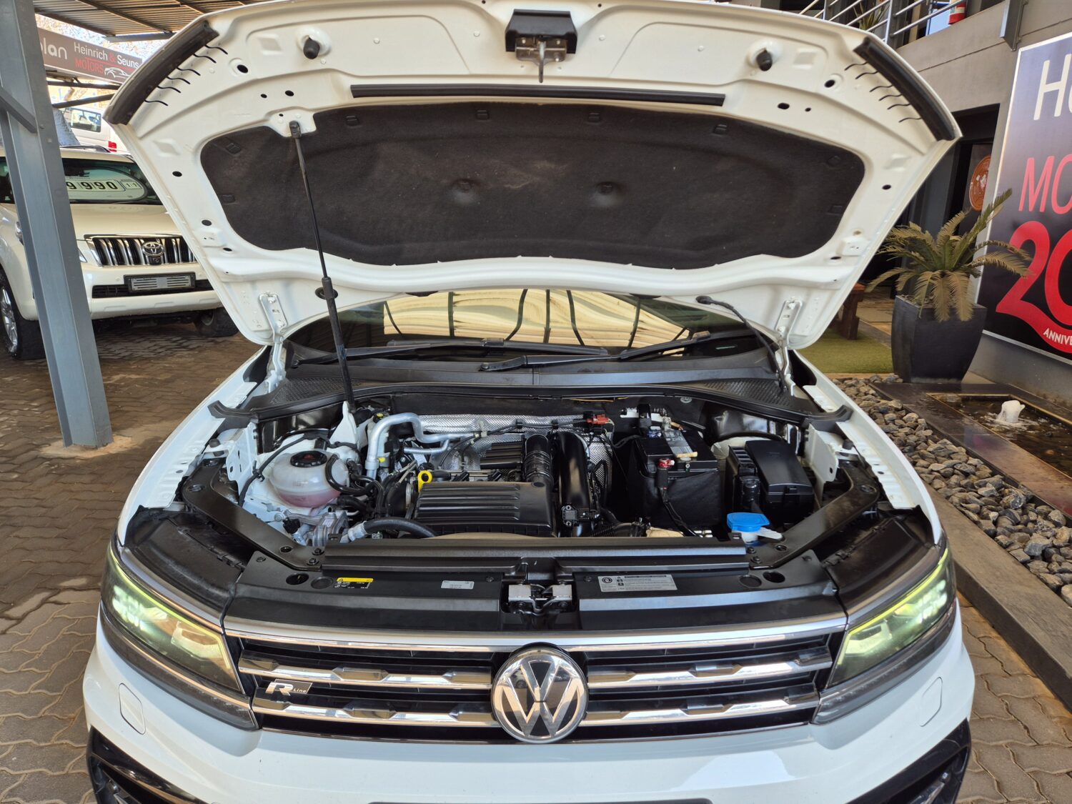 Volkswagen Tiguan Allspace 1.4TSI Comfortline R-Line