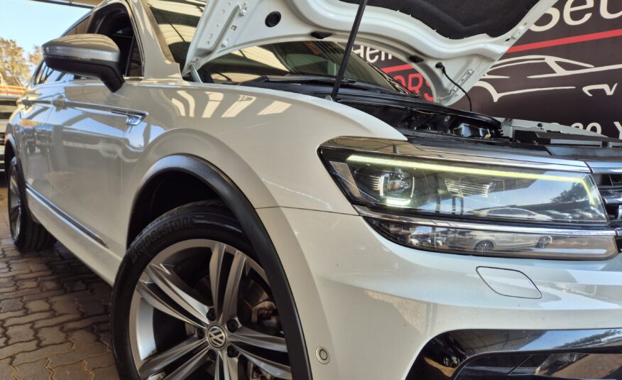 Volkswagen Tiguan Allspace 1.4TSI Comfortline R-Line