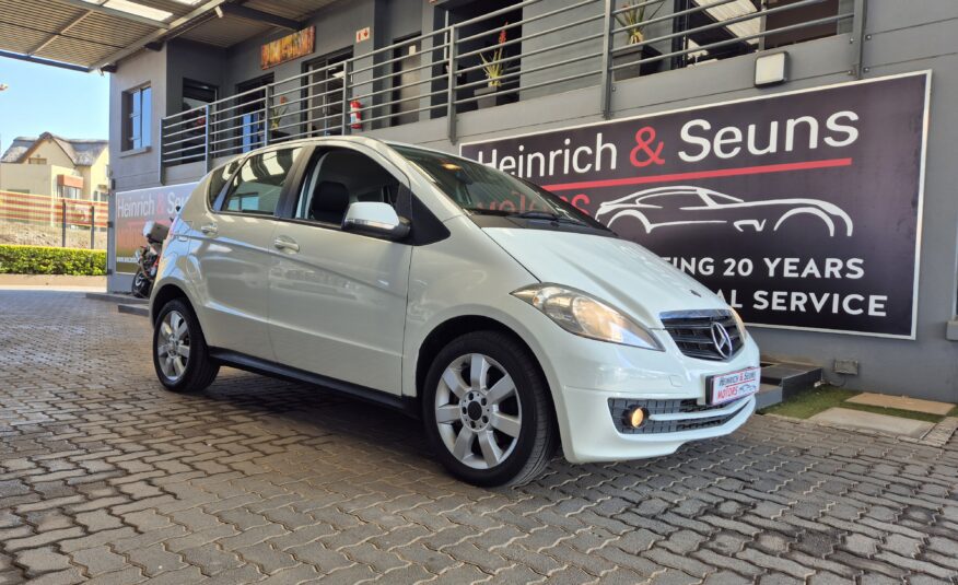 Mercedes-Benz A-Class A180CDI Classic