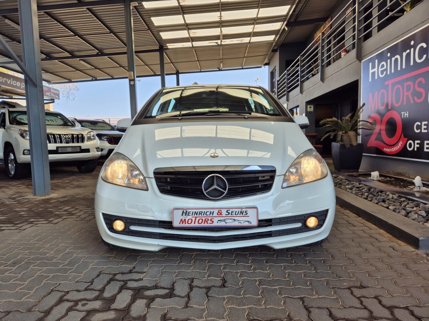 Mercedes-Benz A-Class A180CDI Classic