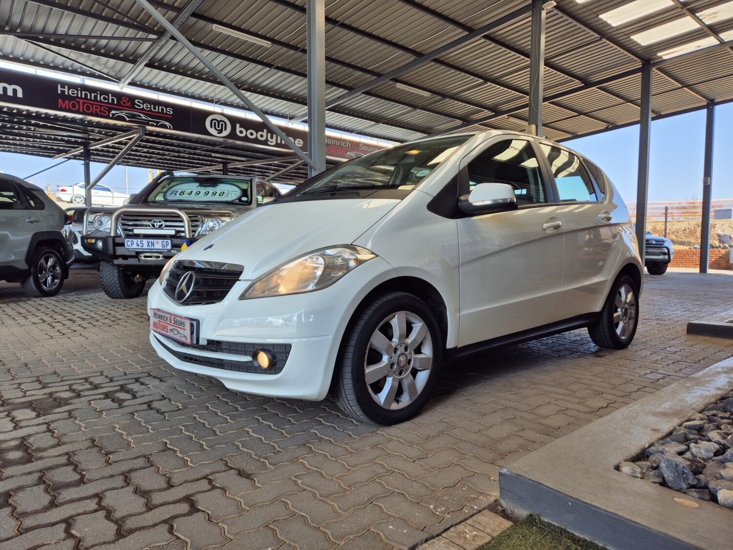 Mercedes-Benz A-Class A180CDI Classic