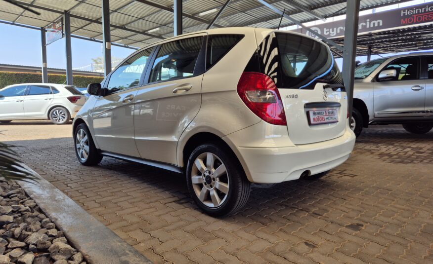 Mercedes-Benz A-Class A180CDI Classic