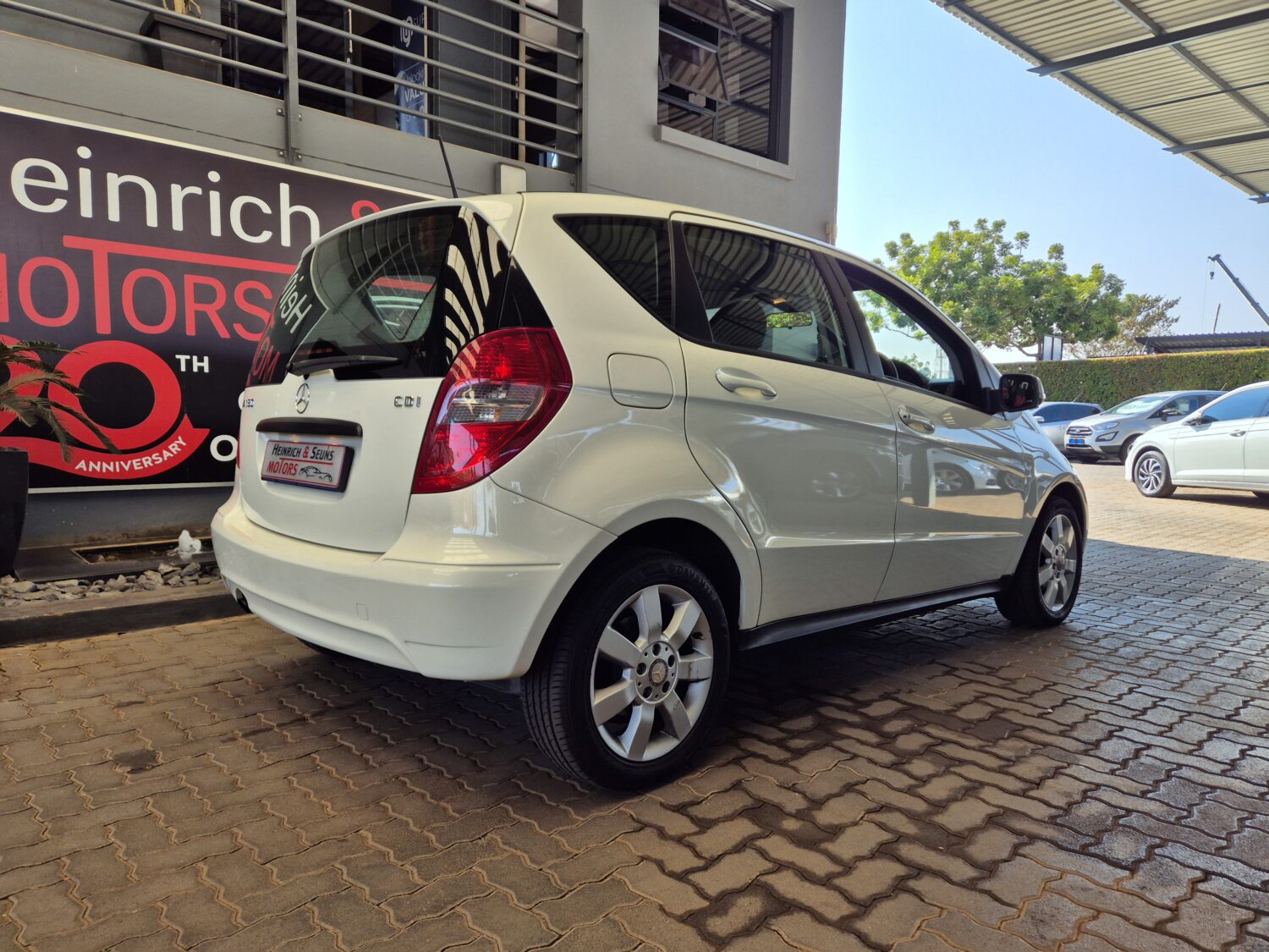 Mercedes-Benz A-Class A180CDI Classic