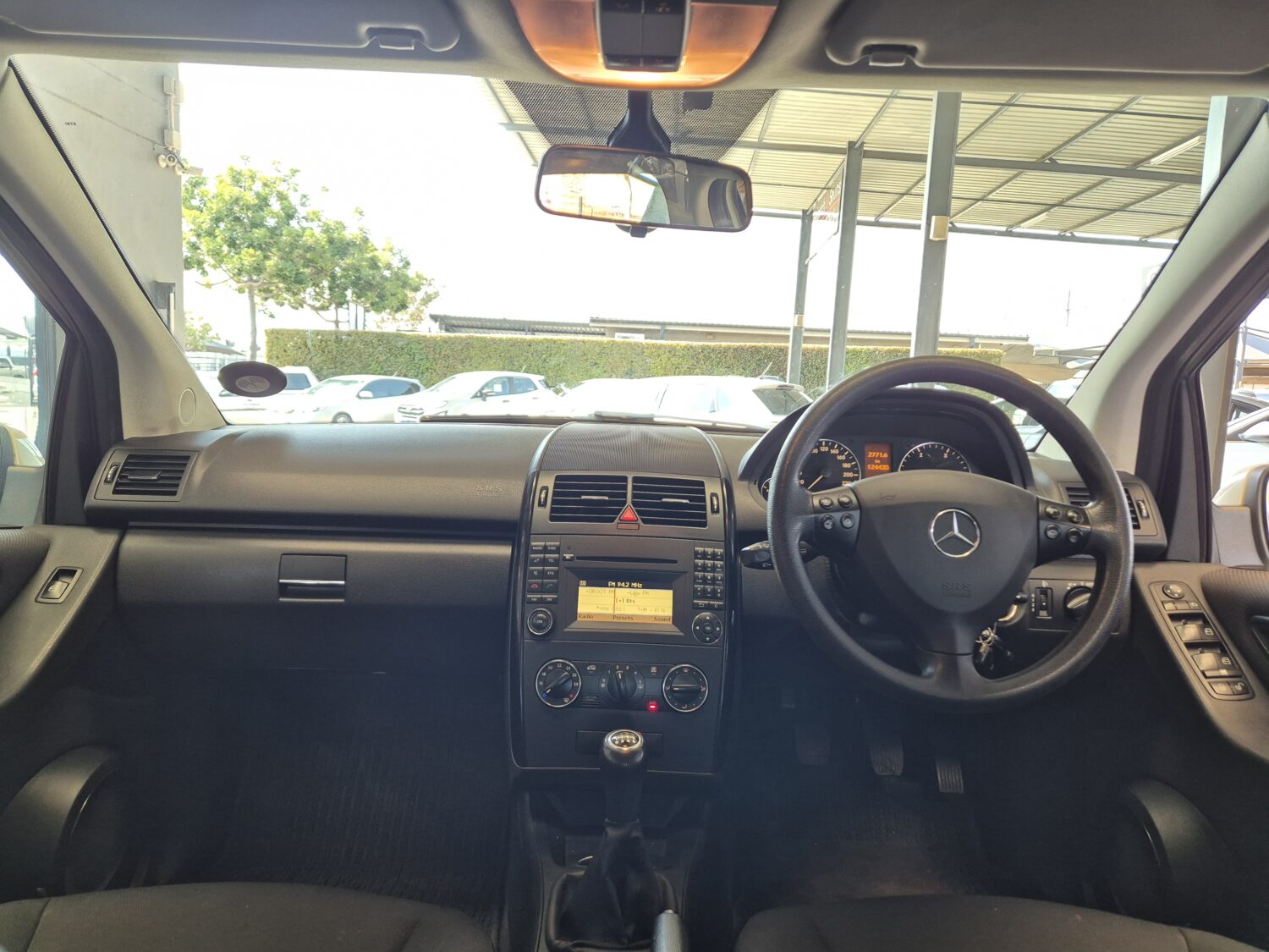 Mercedes-Benz A-Class A180CDI Classic