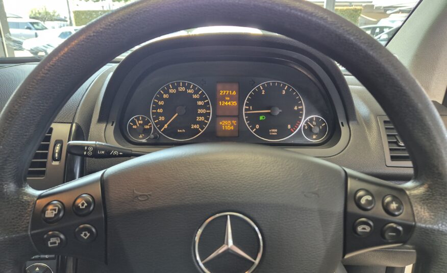 Mercedes-Benz A-Class A180CDI Classic
