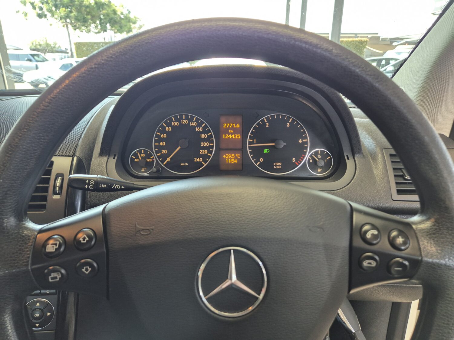 Mercedes-Benz A-Class A180CDI Classic