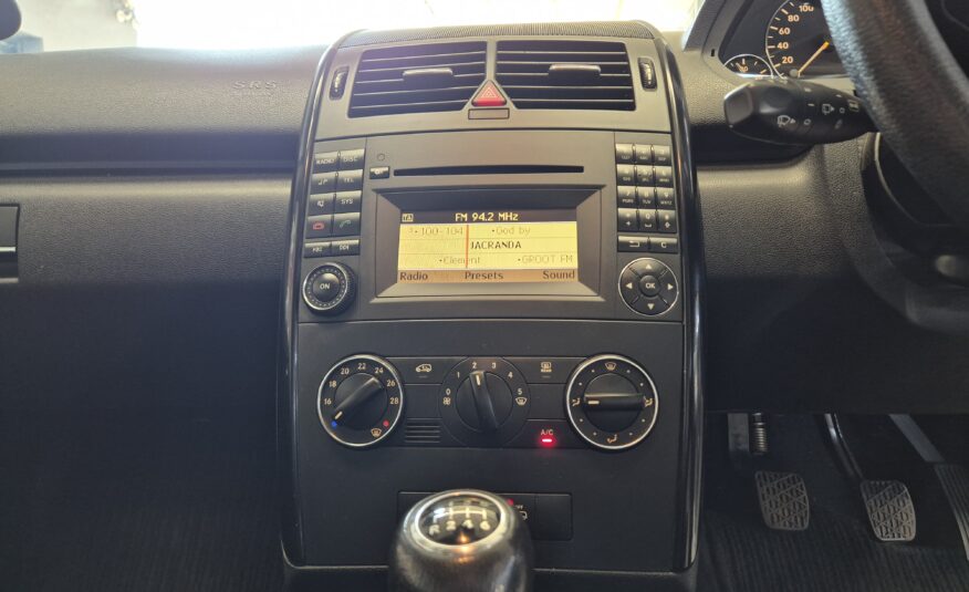 Mercedes-Benz A-Class A180CDI Classic