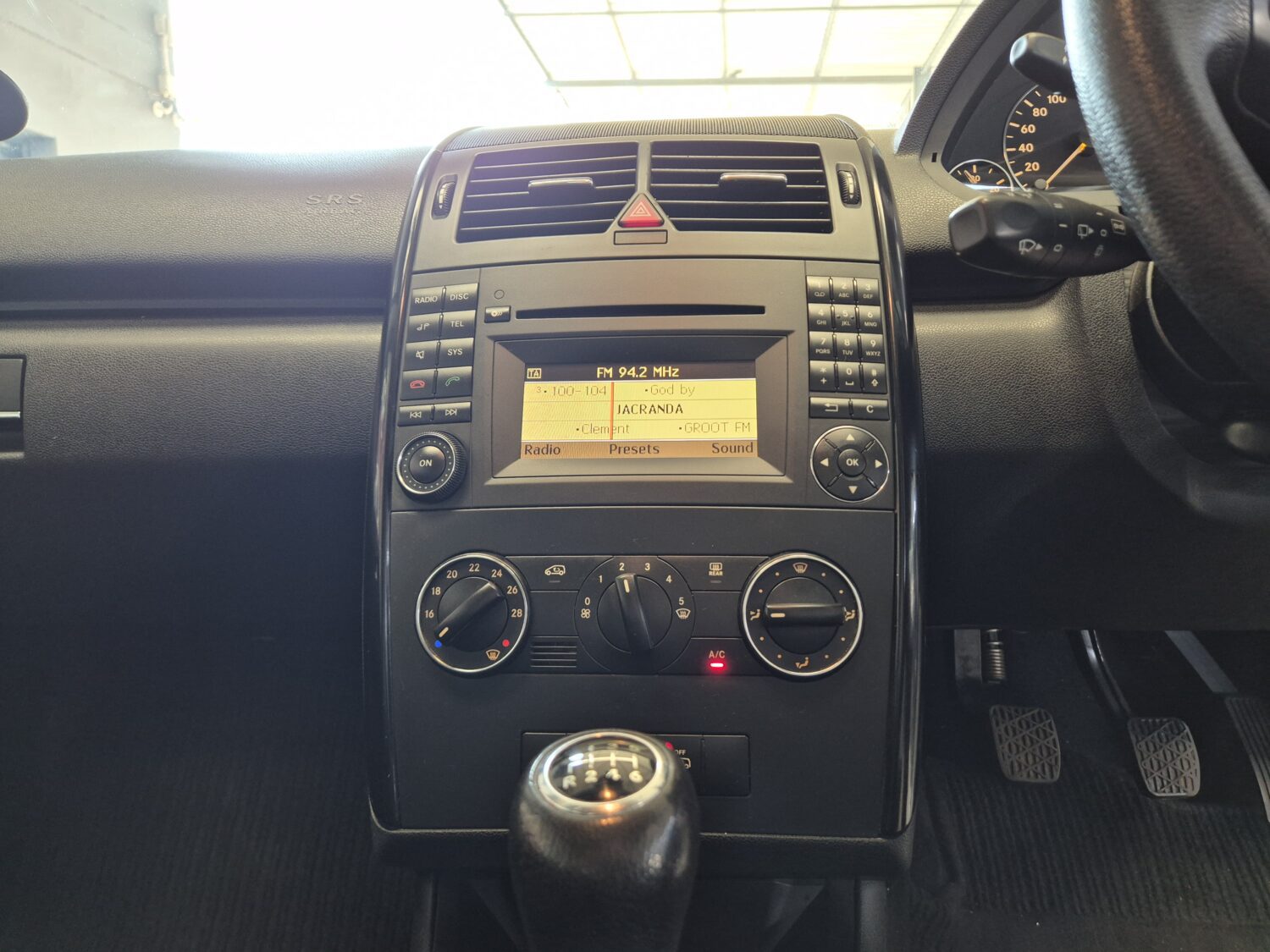 Mercedes-Benz A-Class A180CDI Classic