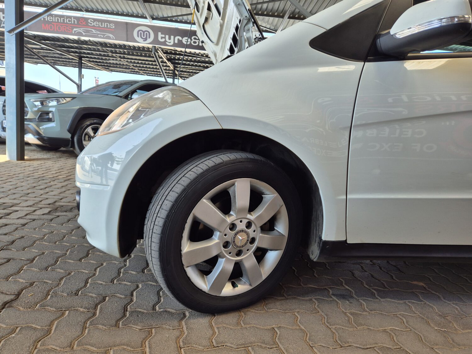 Mercedes-Benz A-Class A180CDI Classic