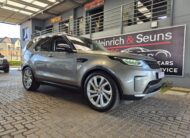 Land Rover Discovery First Edition Td6