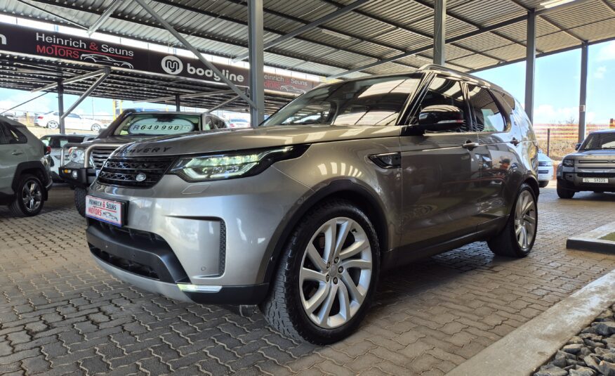Land Rover Discovery First Edition Td6
