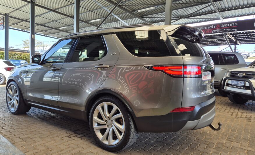 Land Rover Discovery First Edition Td6