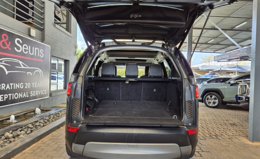 Land Rover Discovery First Edition Td6