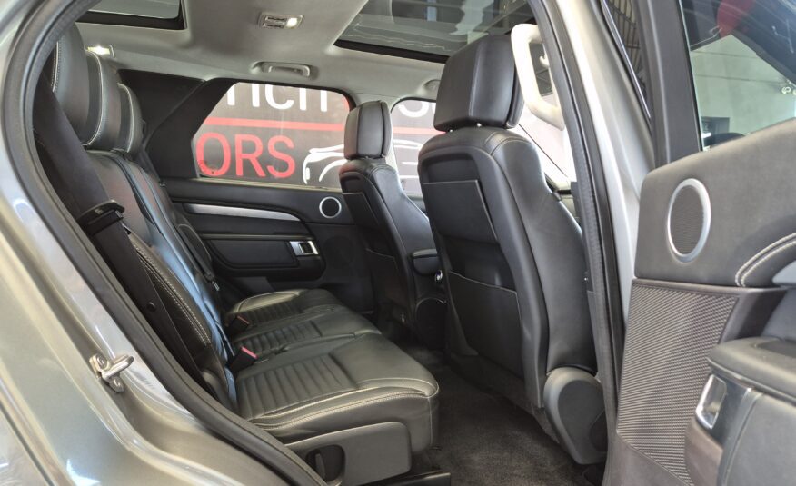Land Rover Discovery First Edition Td6