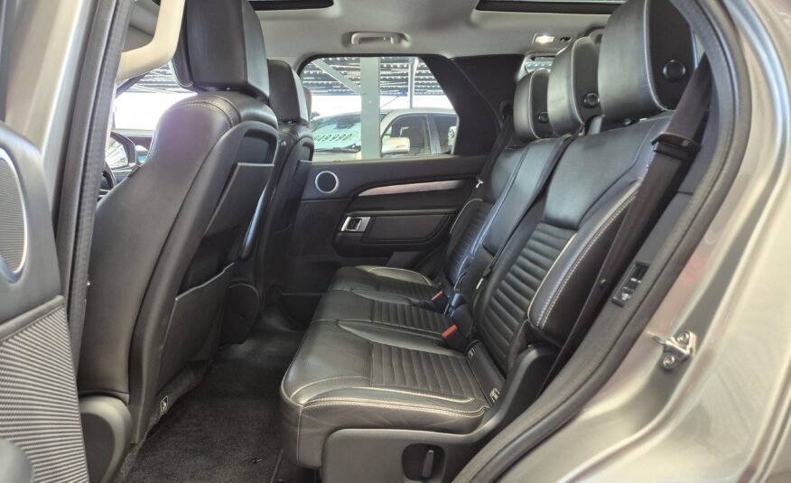 Land Rover Discovery First Edition Td6