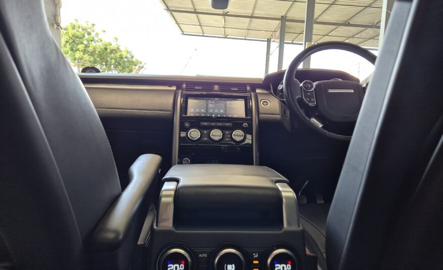 Land Rover Discovery First Edition Td6