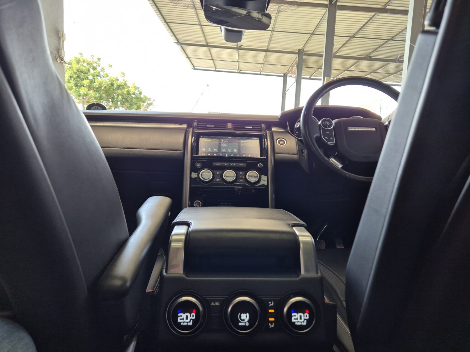 Land Rover Discovery First Edition Td6