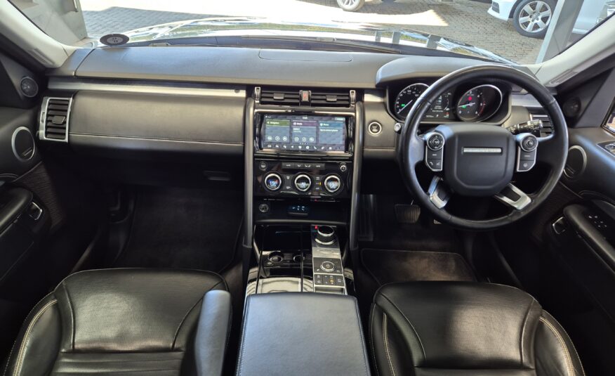 Land Rover Discovery First Edition Td6