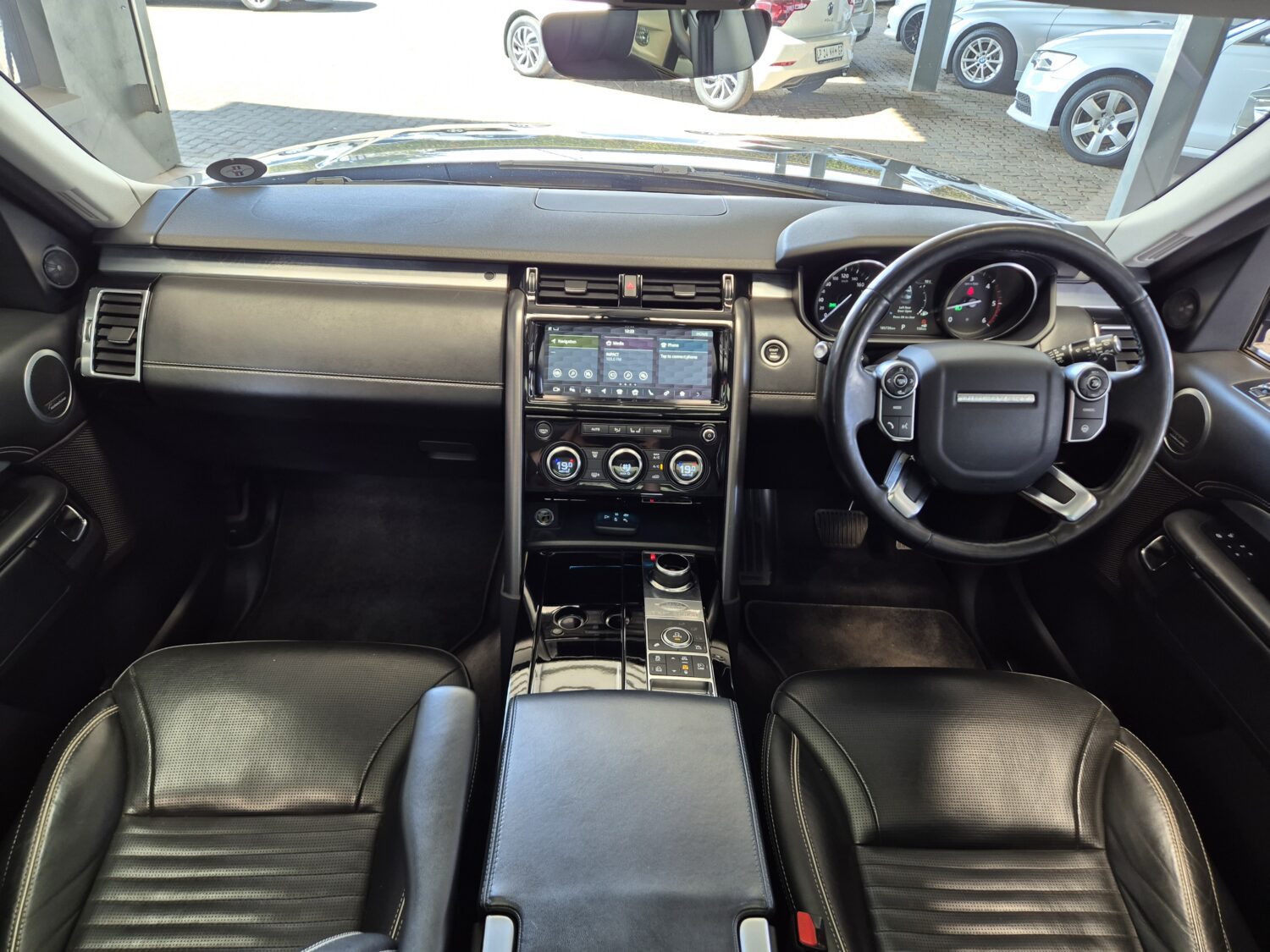 Land Rover Discovery First Edition Td6