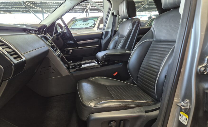 Land Rover Discovery First Edition Td6