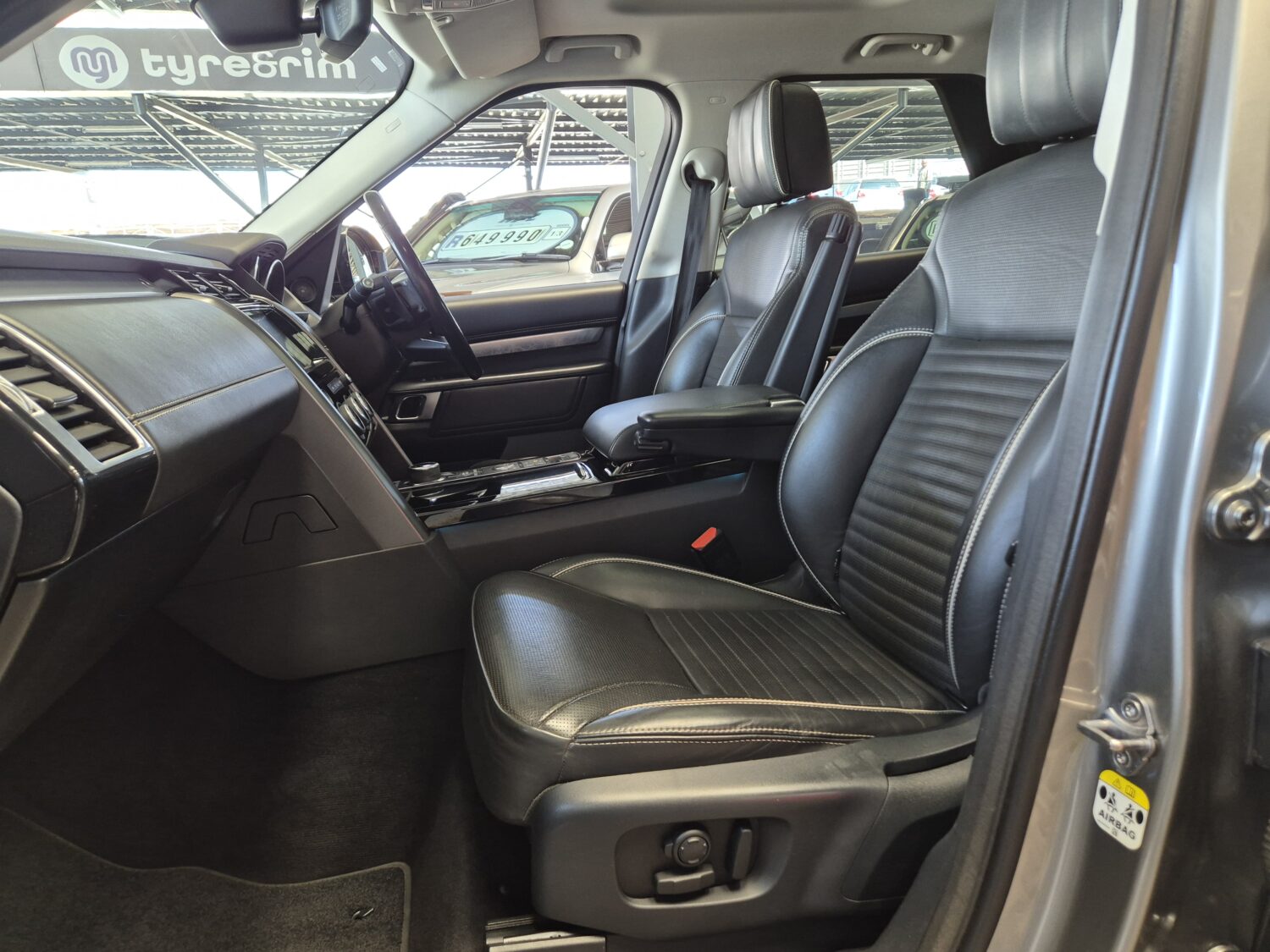 Land Rover Discovery First Edition Td6