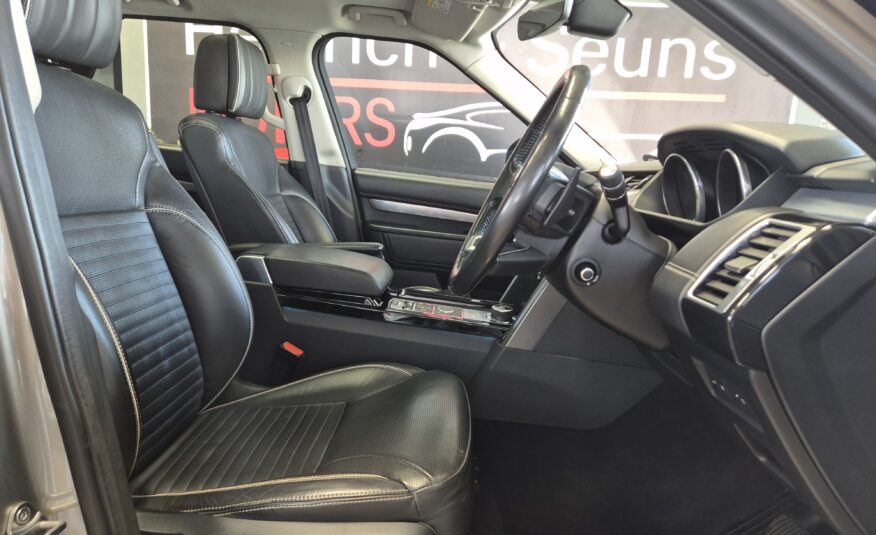 Land Rover Discovery First Edition Td6