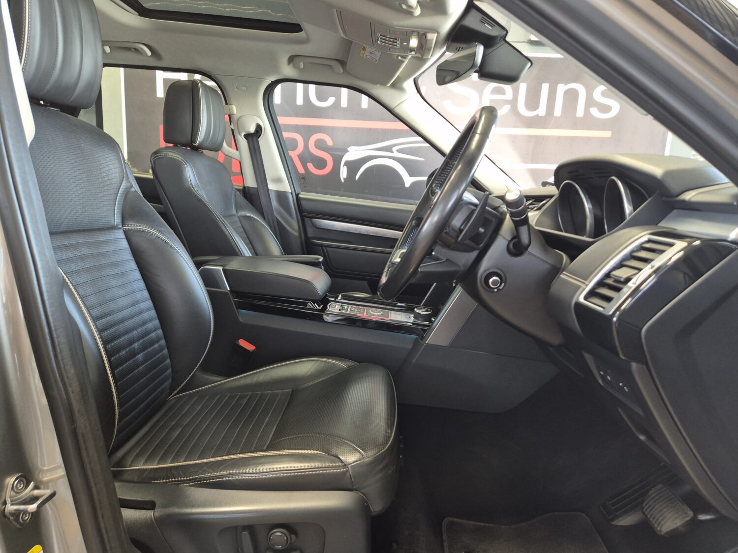 Land Rover Discovery First Edition Td6