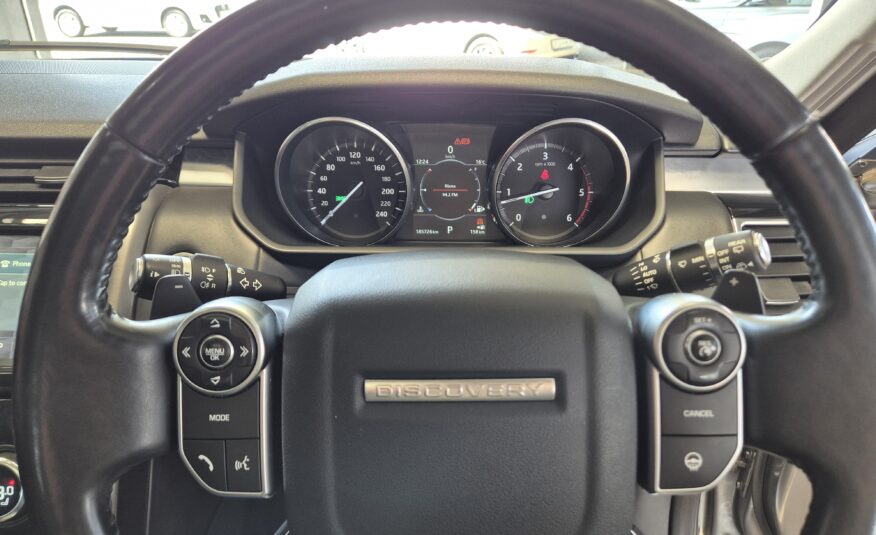 Land Rover Discovery First Edition Td6