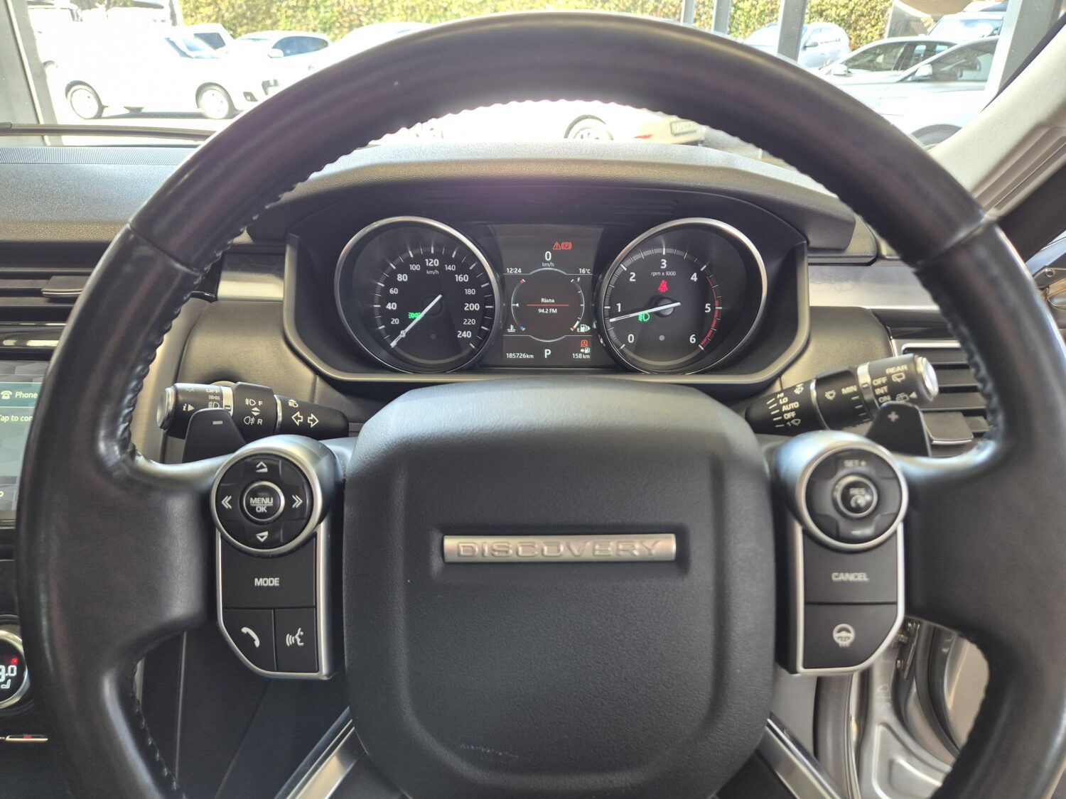 Land Rover Discovery First Edition Td6