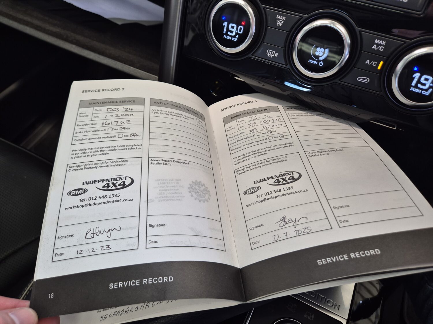 Land Rover Discovery First Edition Td6