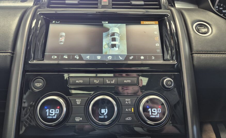 Land Rover Discovery First Edition Td6