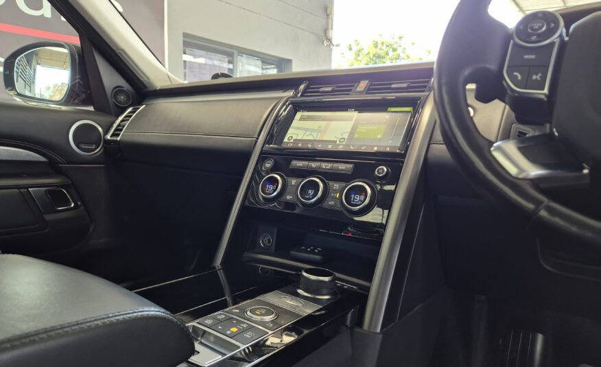 Land Rover Discovery First Edition Td6