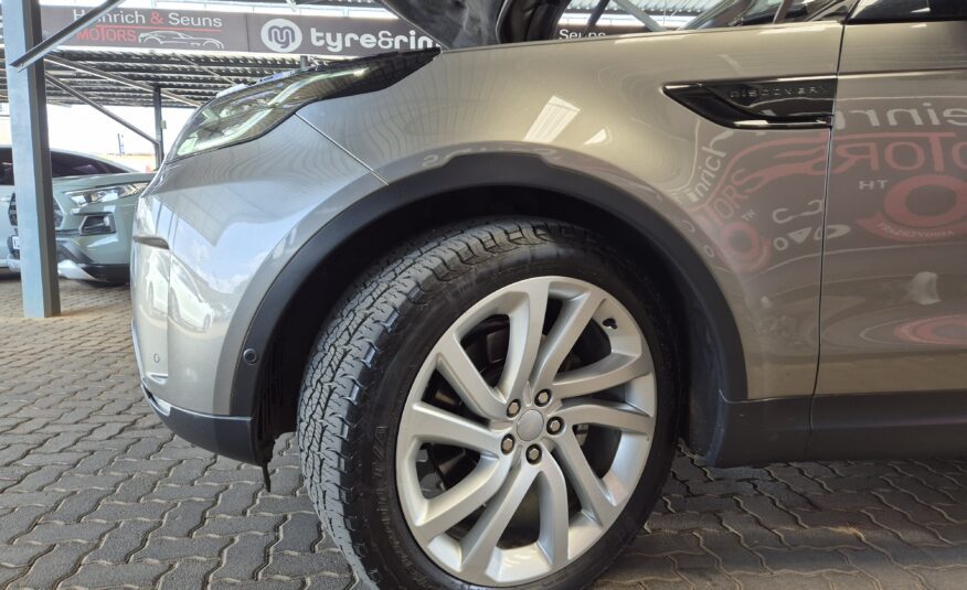 Land Rover Discovery First Edition Td6