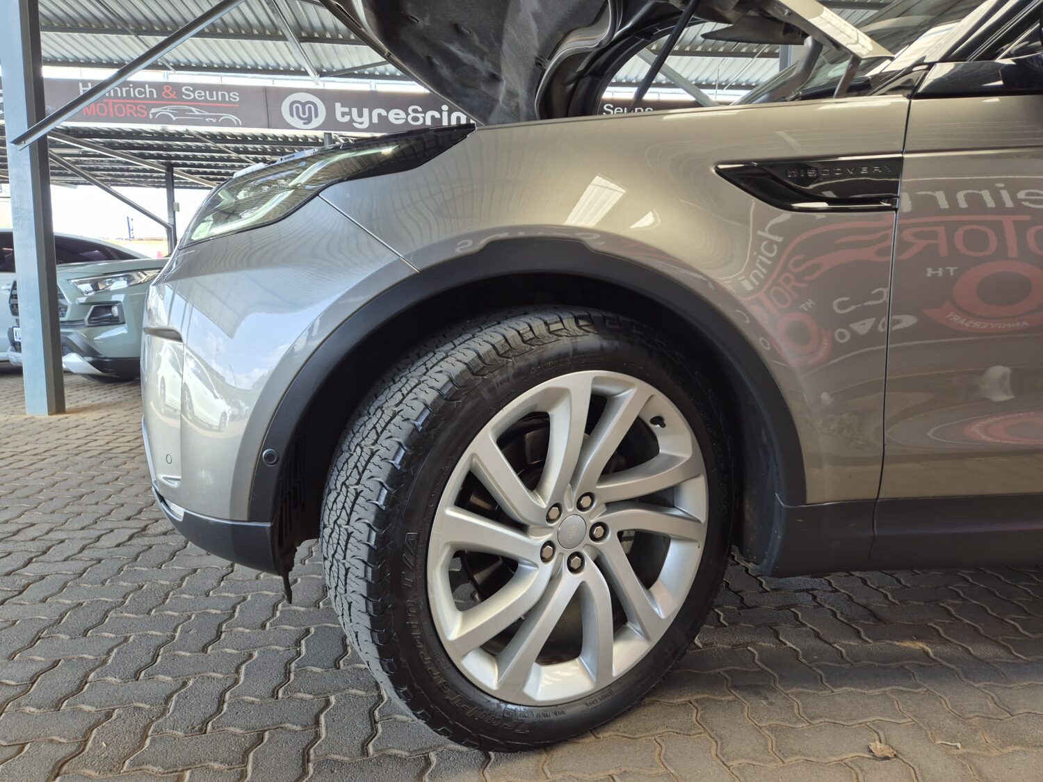 Land Rover Discovery First Edition Td6