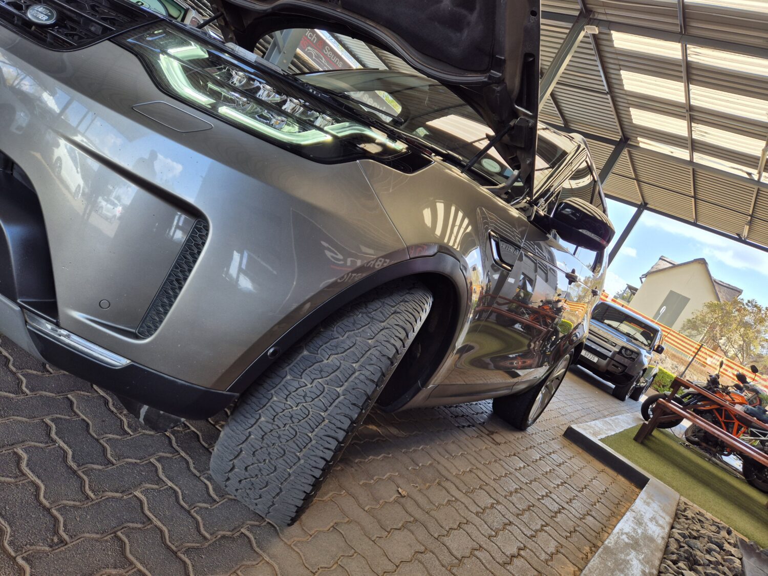 Land Rover Discovery First Edition Td6