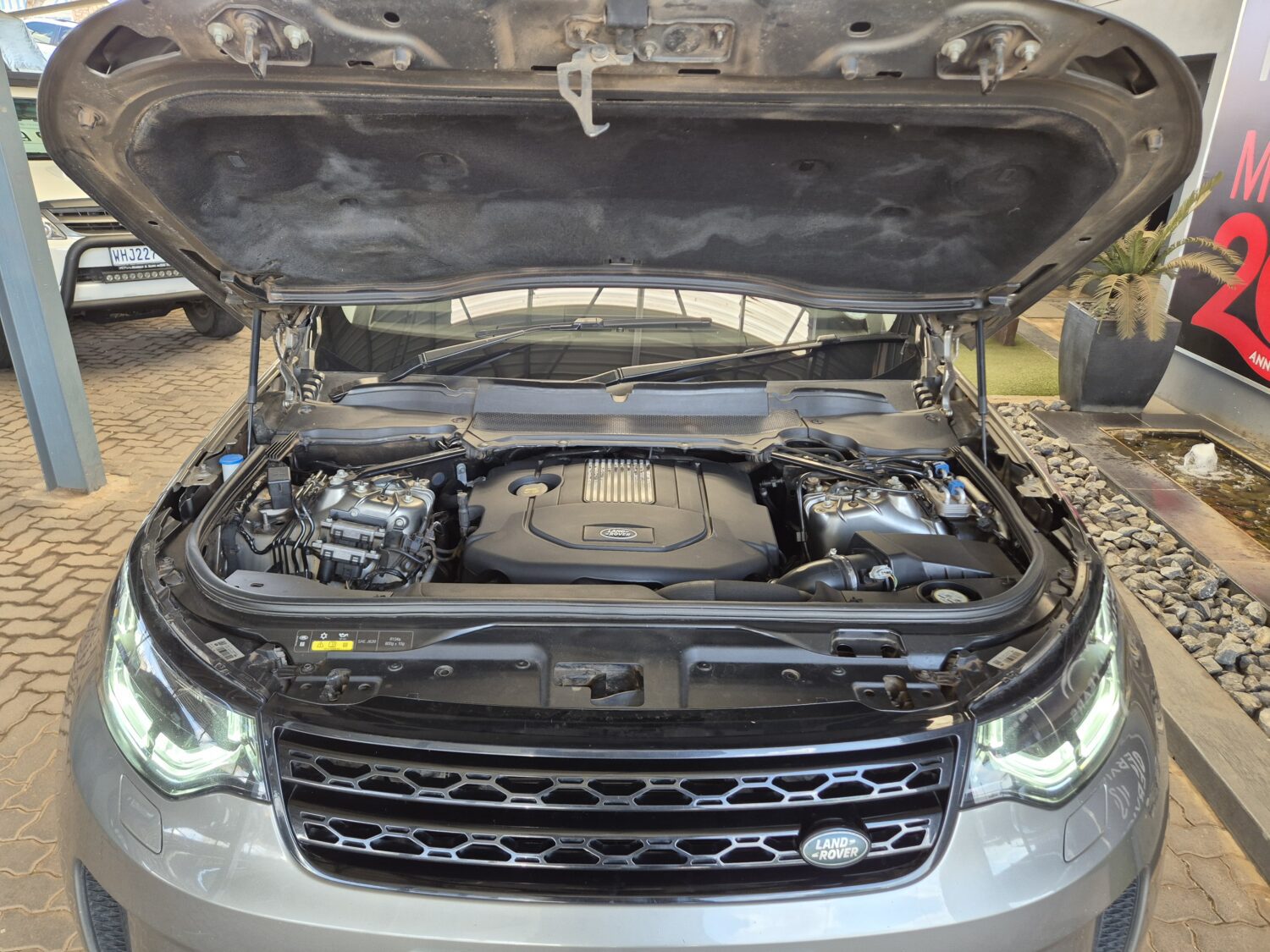 Land Rover Discovery First Edition Td6