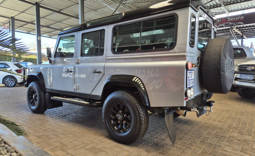 Land Rover Defender 110 TD Station Wagon S LTD Edition