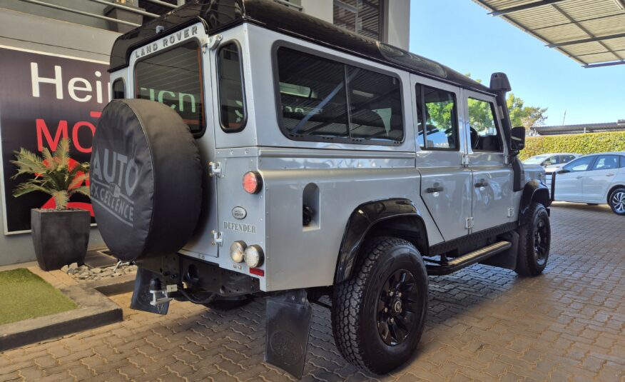 Land Rover Defender 110 TD Station Wagon S LTD Edition