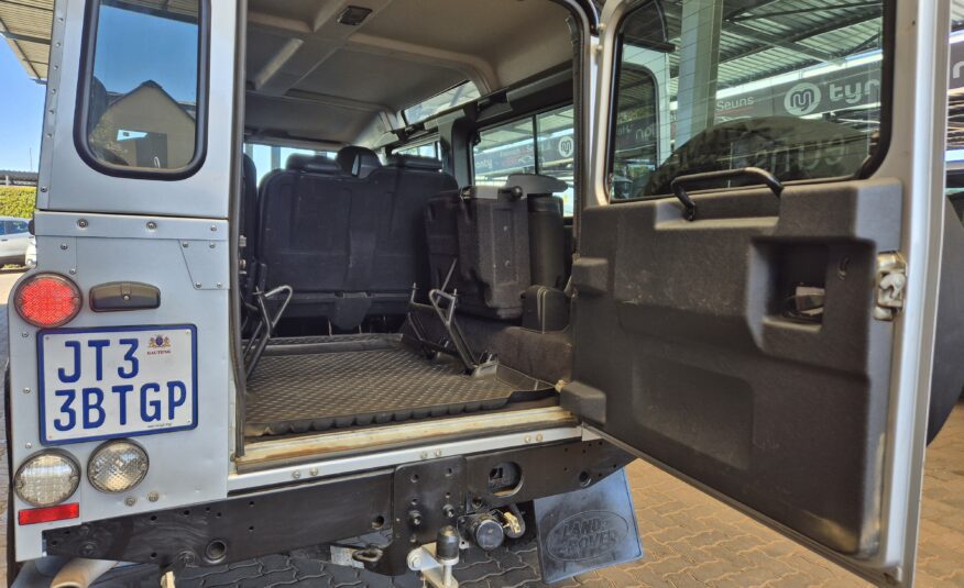 Land Rover Defender 110 TD Station Wagon S LTD Edition