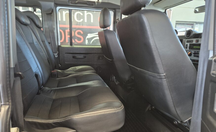 Land Rover Defender 110 TD Station Wagon S LTD Edition