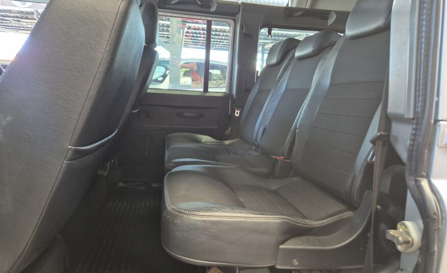 Land Rover Defender 110 TD Station Wagon S LTD Edition